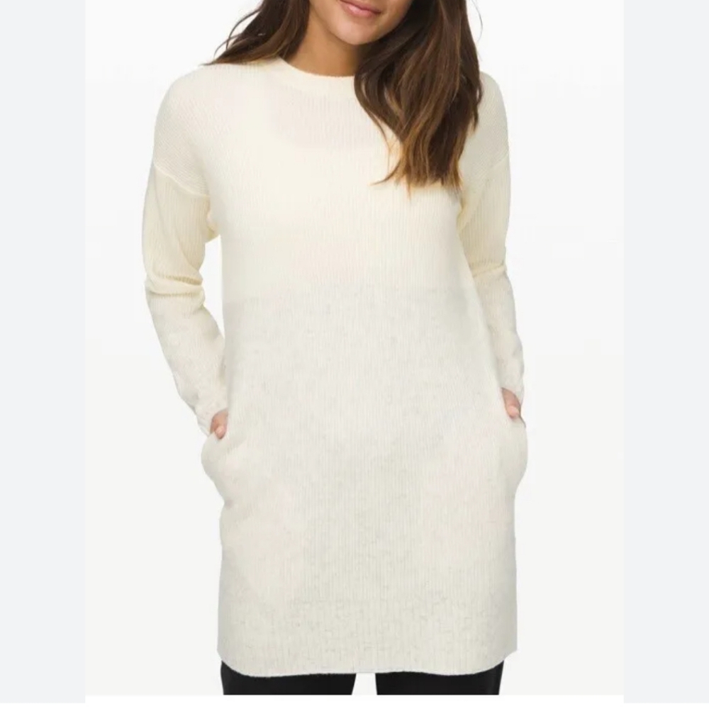 Lululemon Restful Intention Sweater Angel wing